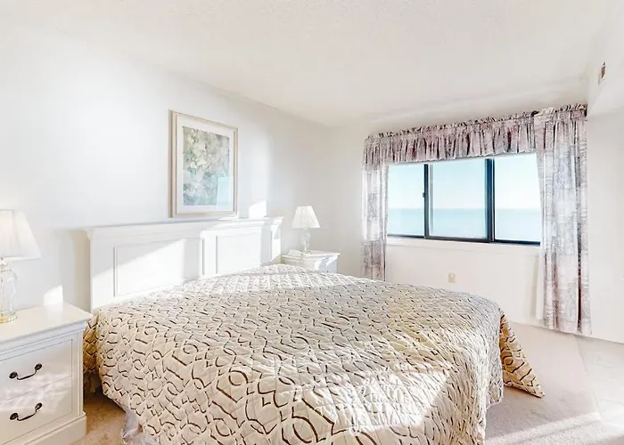 Holiday home Plaza 1307 Ocean City
