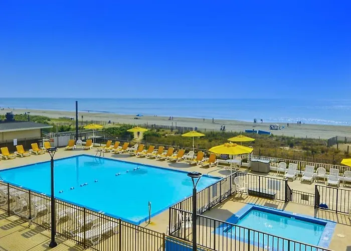 Plaza 1307 Ocean City