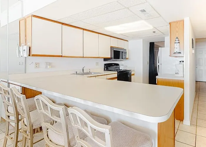Plaza 1307 Holiday home Ocean City