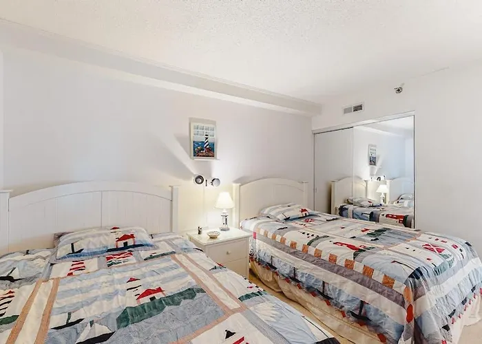 Plaza 1307 Holiday home *