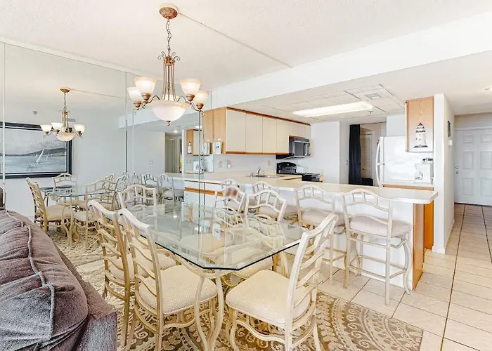 Plaza 1307 Holiday home Ocean City