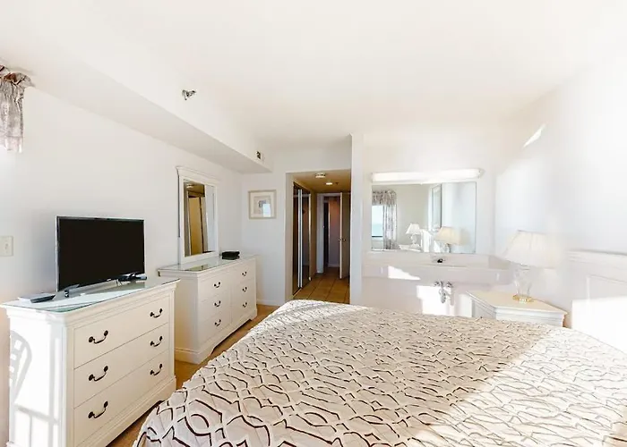 Holiday home Plaza 1307 *